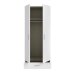 Kleiderschrank >ECONOBOX< in weiß - 79,7x190,5x54,4cm (BxHxT)