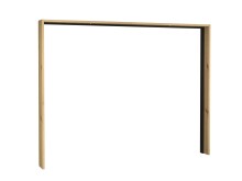Passepartout >PASSEPARTOUTS< in Artisan Eiche /...