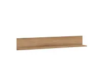 Wandboard >DELAMAR< in COAST EVOKE EICHE DEKOR -...