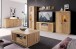 Wandboard >DELAMAR< in COAST EVOKE EICHE DEKOR - 135x22x22cm (BxHxT)