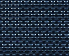 Gartenstuhl >Lima< in Hellgrau, Kunstfasergewebe - 60x97x62cm (BxHxT)