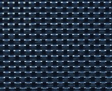 Gartenstuhl >Sirio< in Silbergrau, Kunstfasergewebe - 61x108x73cm (BxHxT)