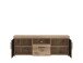 Lowboard >GRANO< in VIKING EICHE DEKOR - 157x55,8x40,9 cm (B/H/T)