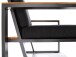 Gartensessel >Havanna< in Grau, Olefin,Polypropylen - 75x78,5x73cm (BxHxT)