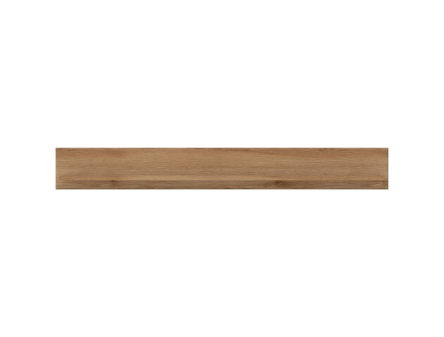 Wandboard >CORTINA< in Grandson Eiche Dekor - 157x19,6x21,9 (BxHxT)
