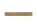 Wandboard >CORTINA< in Grandson Eiche Dekor - 157x19,6x21,9 (BxHxT)