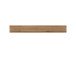 Wandboard >CORTINA< in Grandson Eiche Dekor - 157x19,6x21,9 (BxHxT)
