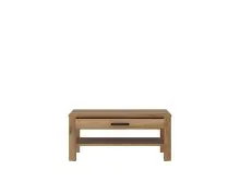 Couchtisch >CORTINA< in Grandson Eiche Dekor -...