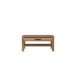 Couchtisch >CORTINA< in Grandson Eiche Dekor - 100x45,6x75 (BxHxT)