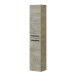 Hängeschrank >ATHENA< in Alaska-Eiche - 30x150x25 (BxHxT)