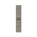 Hängeschrank >ATHENA< in Alaska-Eiche - 30x150x25 (BxHxT)