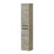 Hängeschrank >ATHENA< in Alaska-Eiche - 30x150x25 (BxHxT)