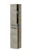 Hängeschrank >ATHENA< in Alaska-Eiche - 30x150x25 (BxHxT)