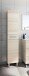 Hochschrank >ATHENA< in Eiche - 35x182x31 (BxHxT)