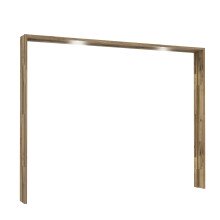 Passepartout >Passepartout< in Stabeiche -...