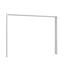 Passepartout >Passepartout< in Weiss Glanz -...