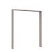 Passepartout >PASSEPARTOUT< in Sandeiche - 180,8x215,1x23,8cm (BxHxT)
