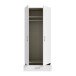 Drehtürenschrank >ECONOBOX 2< in Weiss - 88,9x210,5x54,2cm (BxHxT)