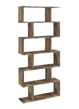 Aktenregal >Calli< in ahorn - 80x192x24,6 (BxHxT)