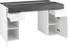 Schreibtisch >Sliding< ausziehbarer Tischplatte - 130x75x60 (B/H/T)