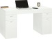 Schreibtisch >Sliding< ausziehbarer Tischplatte - 130x75x60 (B/H/T)