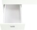 Schreibtisch >Sliding< ausziehbarer Tischplatte - 130x75x60 (B/H/T)