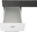 Schreibtisch >Sliding< ausziehbarer Tischplatte - 100x75x60 (B/H/T)