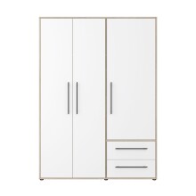 Drehtürenschrank >MOKKARIS< in Sonoma...