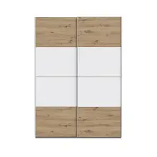 Schiebetürenschrank >SCHACH&MATT 2< in...