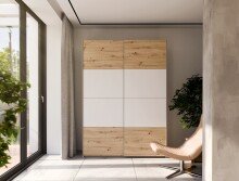 Schiebetürenschrank >SCHACH&MATT 2< in...