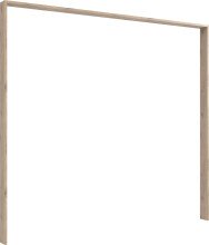 Schlafzimmer-Set >Dillingen< in Viking-oak-Nachbildung - 228x213x58cm (BxHxT)