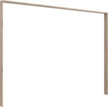 Schlafzimmer-Set >Dillingen< in Viking-oak-Nachbildung - 273x213x58cm (BxHxT)