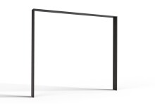 Kleiderschrank >Dillingen< in Graphit - 228x213x58cm (BxHxT)