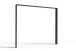 Schlafzimmer-Set >Dillingen< in Graphit - 228x213x58cm (BxHxT)