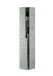 Hängeschrank >ATHENA< in Beton-Grau - 30x150x25 (BxHxT)