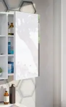 Badezimmerspiegelschrank >Bad-Spiegelschrank 40< in...