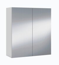 Badezimmerspiegelschrank >Bad-Spiegelschrank 60< in...