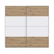 Schiebetürenschrank >SCHACH&MATT 2< in...
