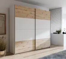 Schiebetürenschrank >SCHACH&MATT 2< in...