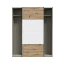 Schiebetürenschrank >SCHACH&MATT 2< in...