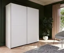 Schiebetürenschrank >Schach&matt< in Weiss...