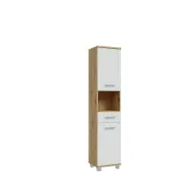 Seitenschrank >Veris < in Artisan Eiche/ Secret...