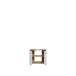 Waschbeckenunterschrank >Veris < in Artisan Eiche/ Secret Grey - 68,6x62x34,8cm (BxHxT)