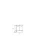 Waschbeckenunterschrank >Veris < in Artisan Eiche/ Secret Grey - 68,6x62x34,8cm (BxHxT)