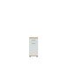 Badkommode >Veris < in grau,braun - 40,2x90,8x34,8cm (BxHxT)