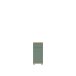 Badkommode >Veris < in Artisan Eiche/Salbei - 40,2x90,8x34,8cm (BxHxT)