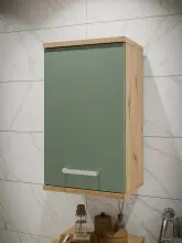 Hängeschrank >Veris < in Artisan Eiche/ Salbei...