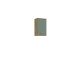 Hängeschrank >Veris < in Artisan Eiche/ Salbei  - 40,2x68,8x29cm (BxHxT)