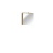 Badezimmerspiegelschrank >Veris < in Artisan Eiche / Spiegel - 68,6x68,1x20cm B/H/T