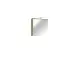 Badezimmerspiegelschrank >Veris < in Artisan Eiche / Spiegel - 68,6x68,1x20cm B/H/T